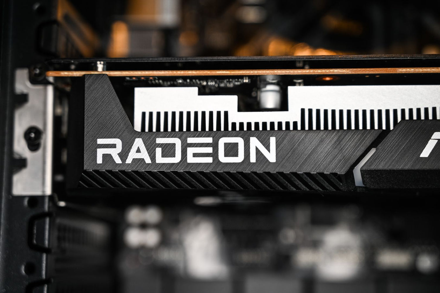 Radeon Graphics Card